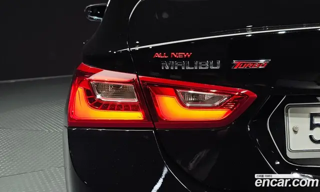 Chevrolet Malibu 2017 2.0 автомат (гидро), миниатюра 9