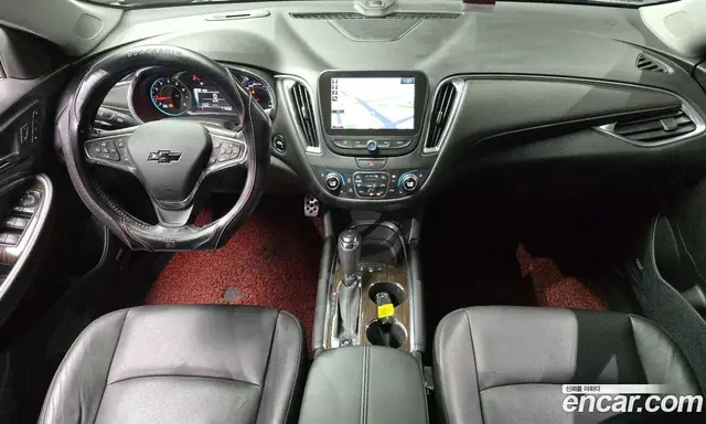 Chevrolet Malibu 2017 2.0 автомат (гидро), миниатюра 10