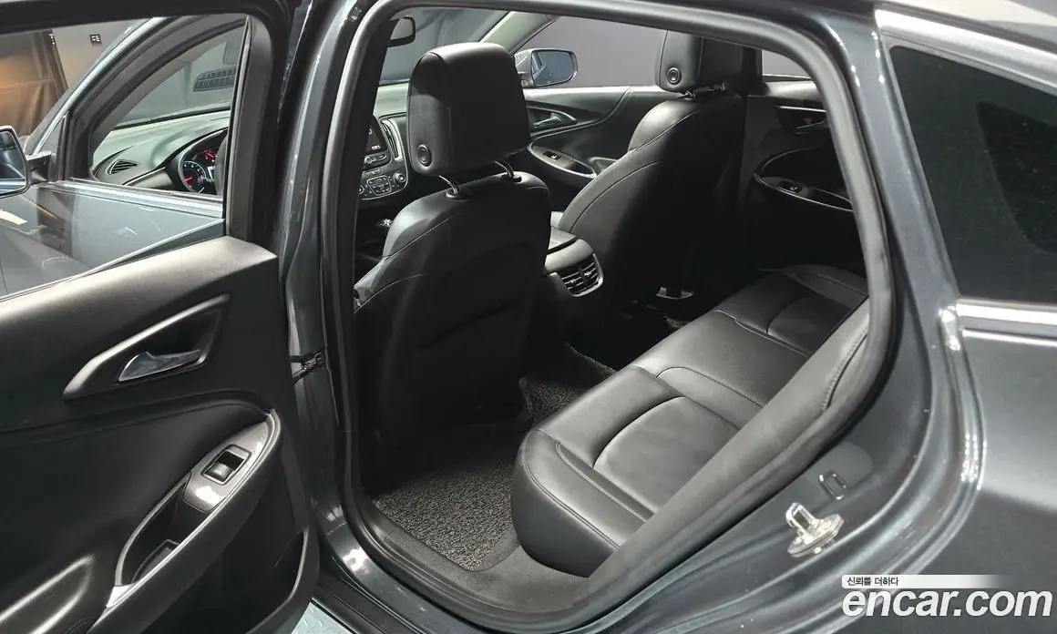 Chevrolet Malibu 2017 2.0 автомат (гидро), фото 12