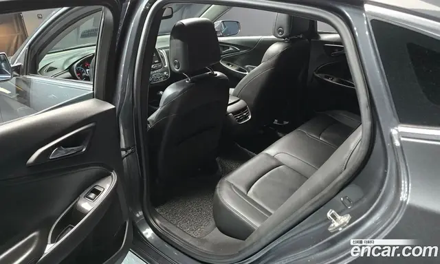 Chevrolet Malibu 2017 2.0 автомат (гидро), миниатюра 12