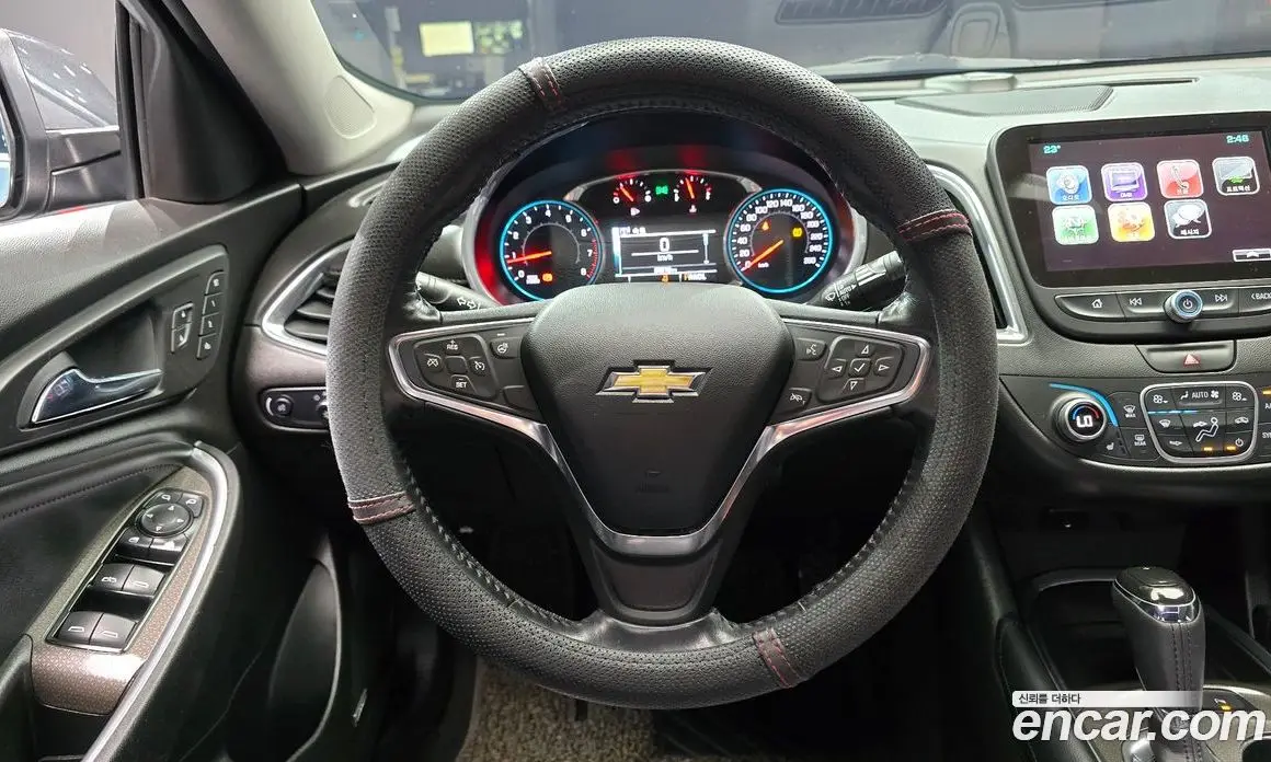 Chevrolet Malibu 2017 2.0 автомат (гидро), фото 13