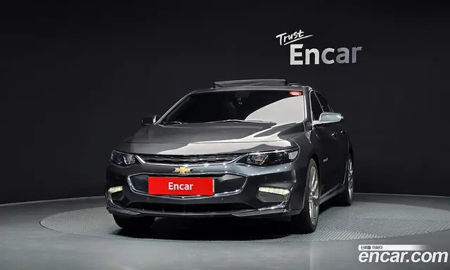 Chevrolet Malibu 2017 2.0 автомат (гидро), миниатюра 3
