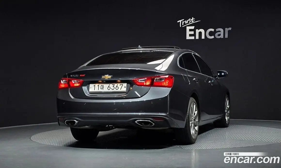 Chevrolet Malibu 2017 2.0 автомат (гидро), фото 4