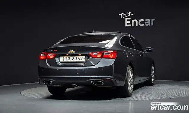 Chevrolet Malibu 2017 2.0 автомат (гидро), миниатюра 4