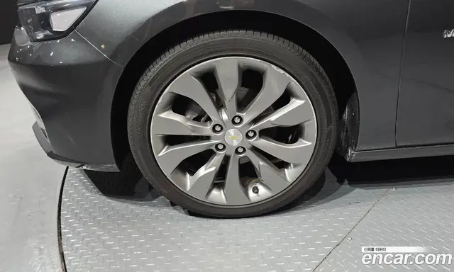 Chevrolet Malibu 2017 2.0 автомат (гидро), миниатюра 5