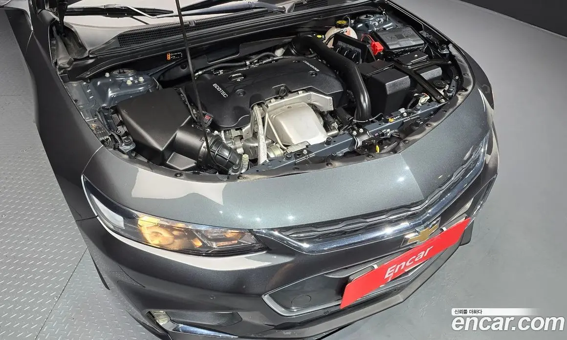 Chevrolet Malibu 2017 2.0 автомат (гидро), фото 6