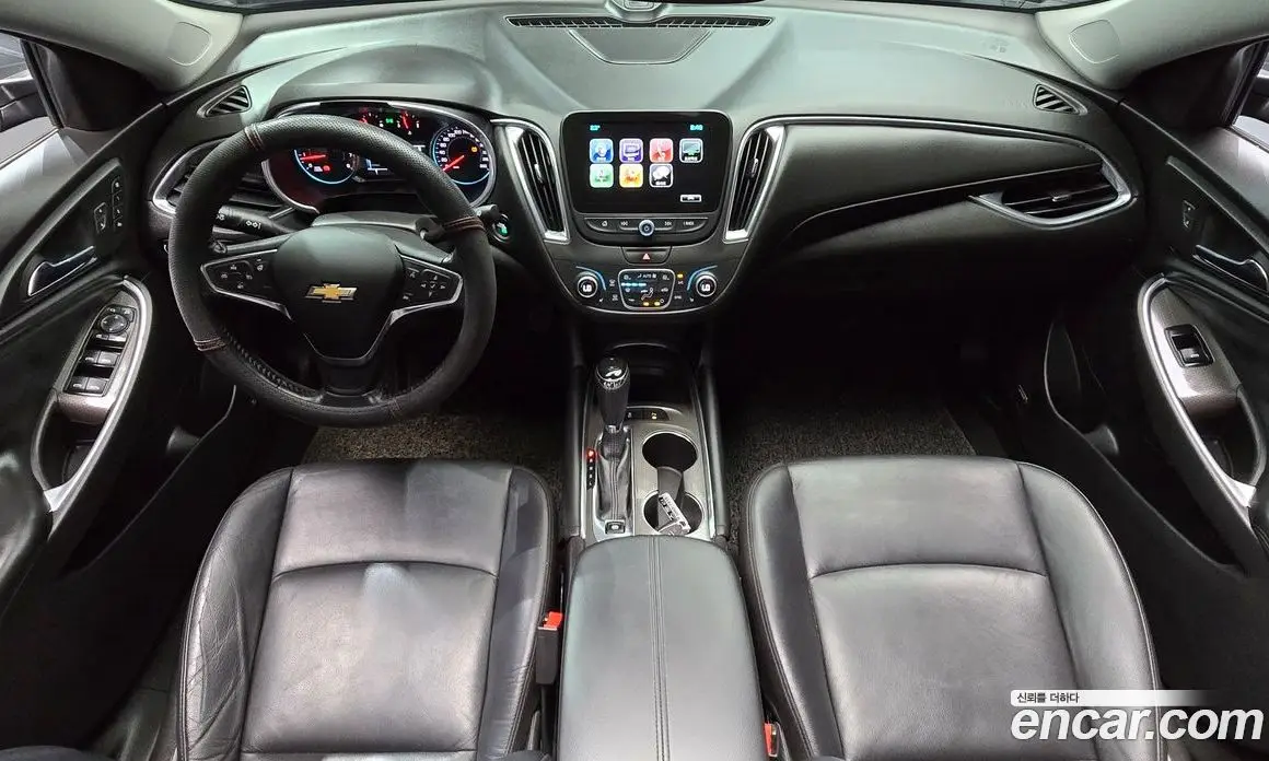 Chevrolet Malibu 2017 2.0 автомат (гидро), фото 7