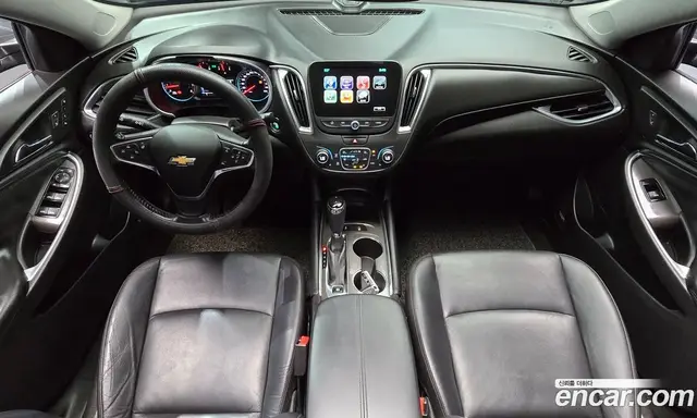 Chevrolet Malibu 2017 2.0 автомат (гидро), миниатюра 7