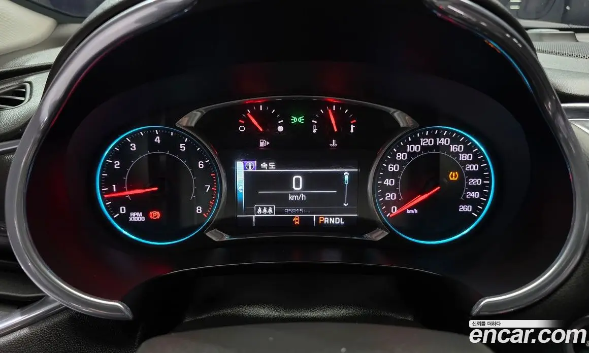 Chevrolet Malibu 2017 2.0 автомат (гидро), фото 8