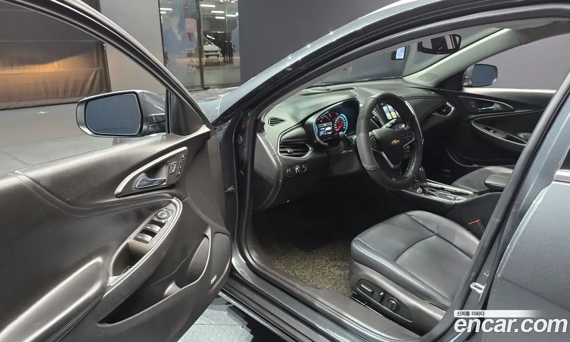 Chevrolet Malibu 2017 2.0 автомат (гидро), фото 10