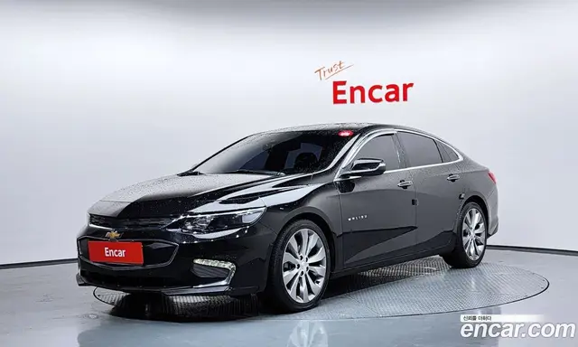 Chevrolet Malibu, 2017, 157 158 км
