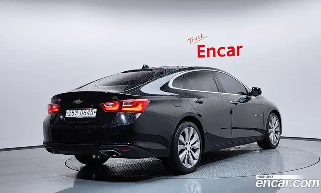Chevrolet Malibu 2017 2.0 автомат (гидро), миниатюра 2