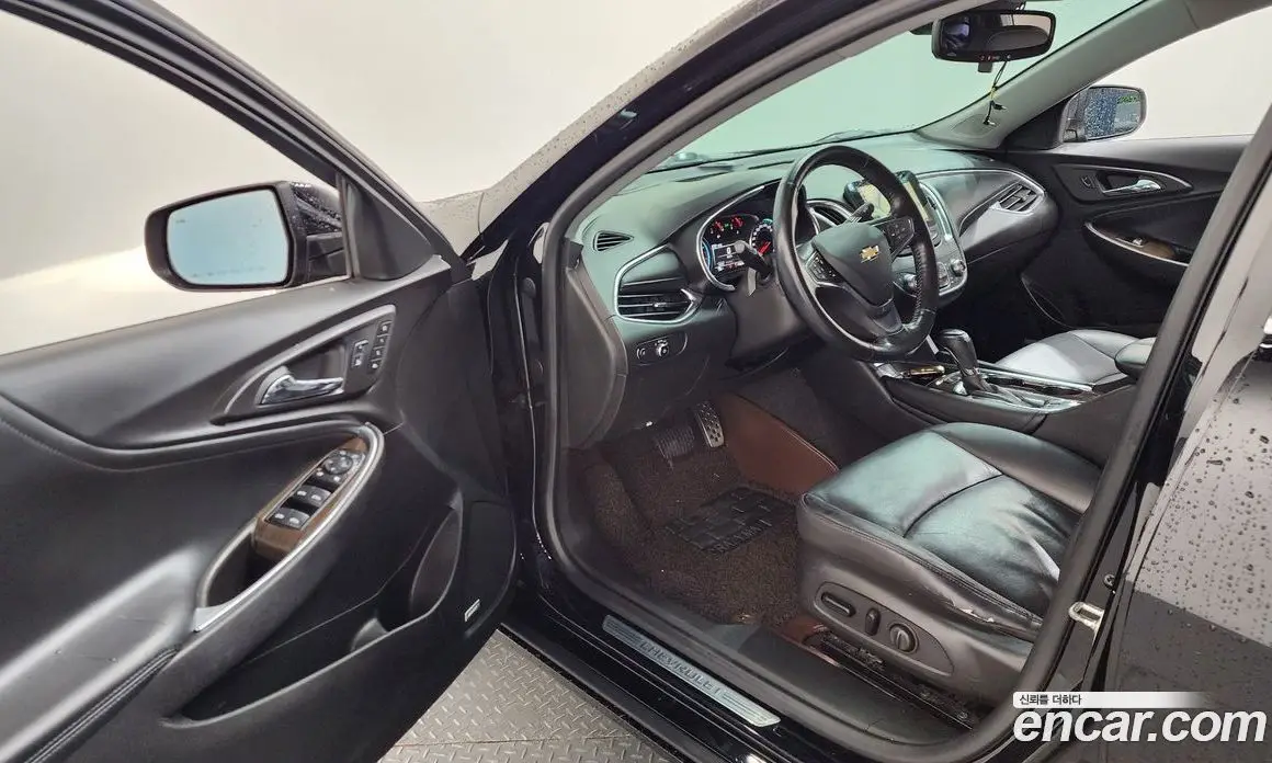 Chevrolet Malibu 2017 2.0 автомат (гидро), фото 13