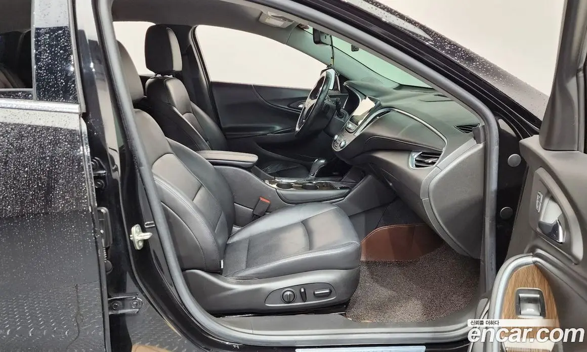 Chevrolet Malibu 2017 2.0 автомат (гидро), фото 16