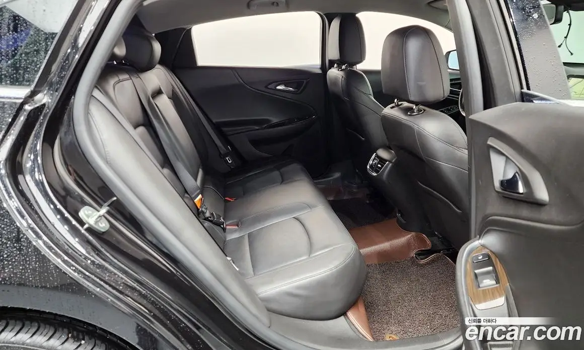 Chevrolet Malibu 2017 2.0 автомат (гидро), фото 17
