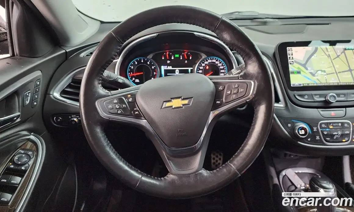Chevrolet Malibu 2017 2.0 автомат (гидро), фото 19