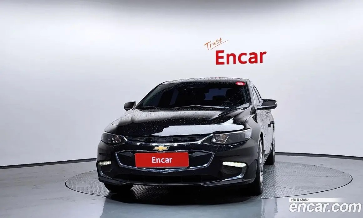Chevrolet Malibu 2017 2.0 автомат (гидро), фото 3