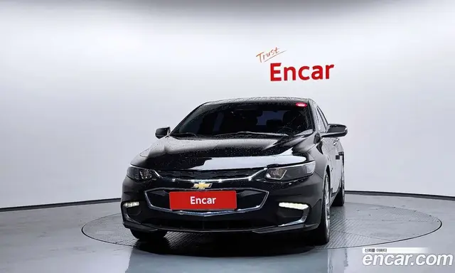 Chevrolet Malibu 2017 2.0 автомат (гидро), миниатюра 3