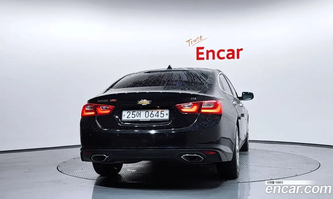Chevrolet Malibu 2017 2.0 автомат (гидро), фото 4