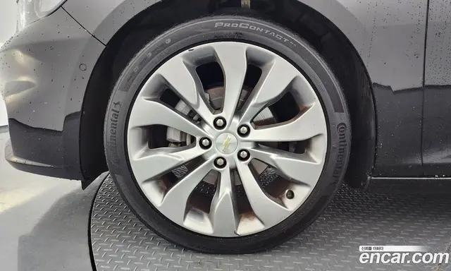 Chevrolet Malibu 2017 2.0 автомат (гидро), миниатюра 5