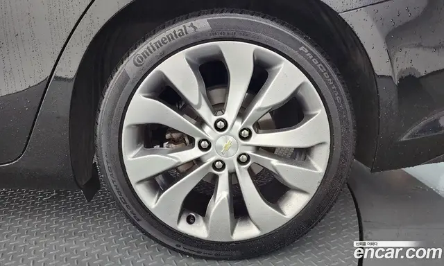 Chevrolet Malibu 2017 2.0 автомат (гидро), миниатюра 7