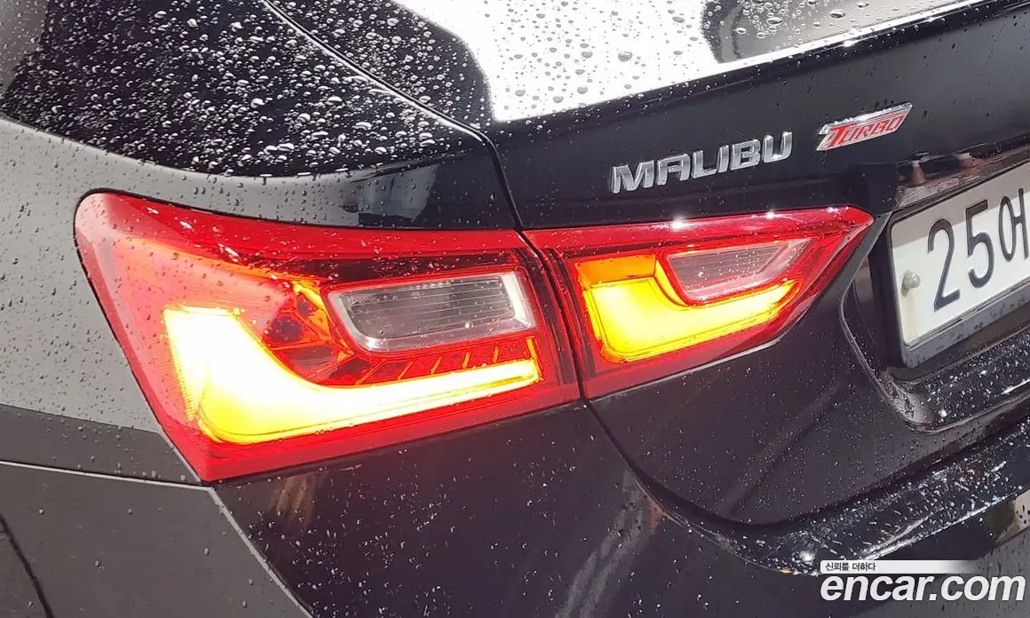 Chevrolet Malibu 2017 2.0 автомат (гидро), фото 9