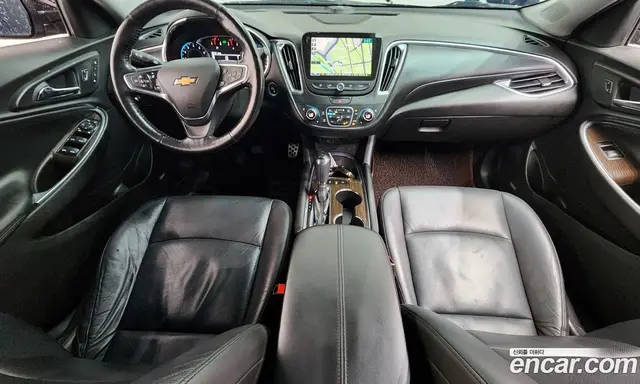 Chevrolet Malibu 2017 2.0 автомат (гидро), миниатюра 10