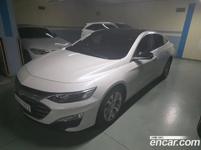 Chevrolet Malibu 2019 1.8 автомат (вариатор), миниатюра 2