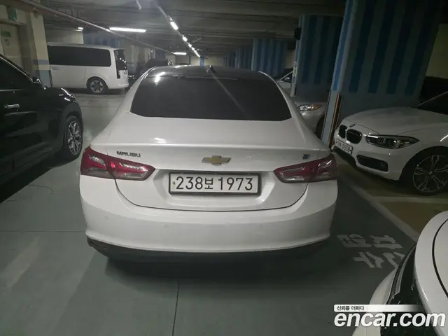 Chevrolet Malibu 2019 1.8 автомат (вариатор), миниатюра 12