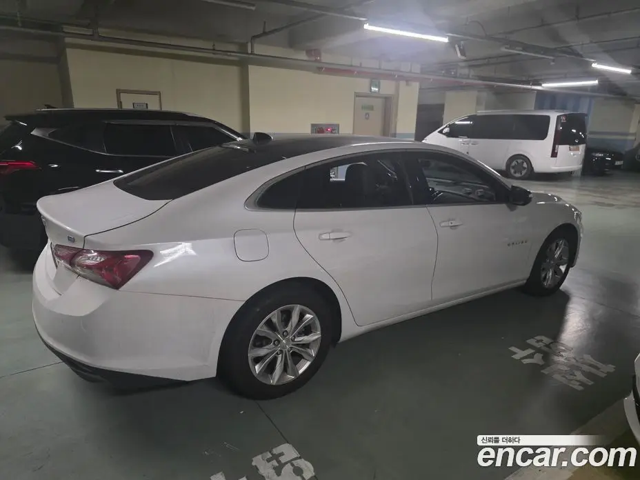 Chevrolet Malibu 2019 1.8 автомат (вариатор), фото 13