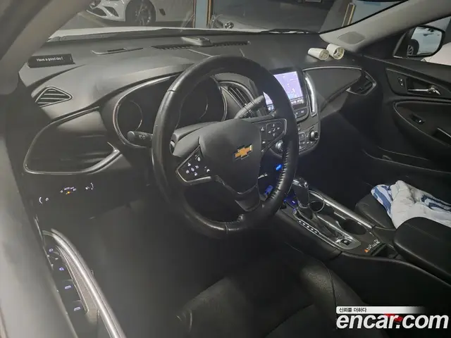 Chevrolet Malibu 2019 1.8 автомат (вариатор), миниатюра 3