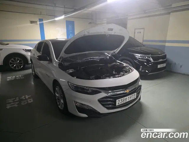 Chevrolet Malibu 2019 1.8 автомат (вариатор), миниатюра 4