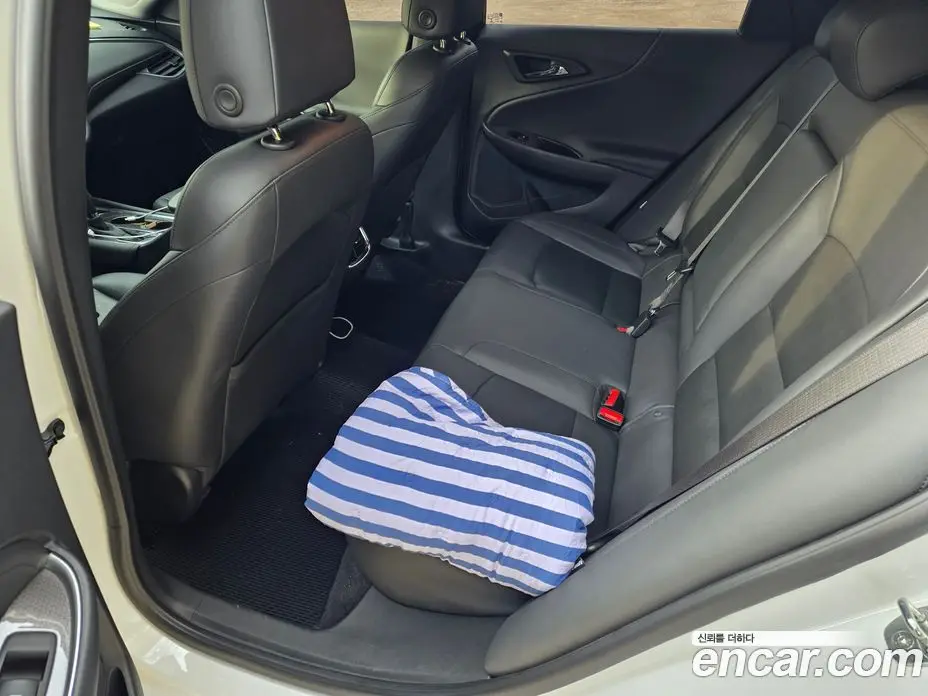 Chevrolet Malibu 2019 1.8 автомат (вариатор), фото 8