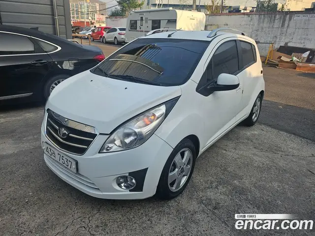 Chevrolet Matiz, 2011, 103 186 км