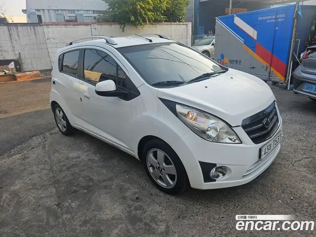 Chevrolet Matiz 2011 1.0 автомат (гидро), миниатюра 2