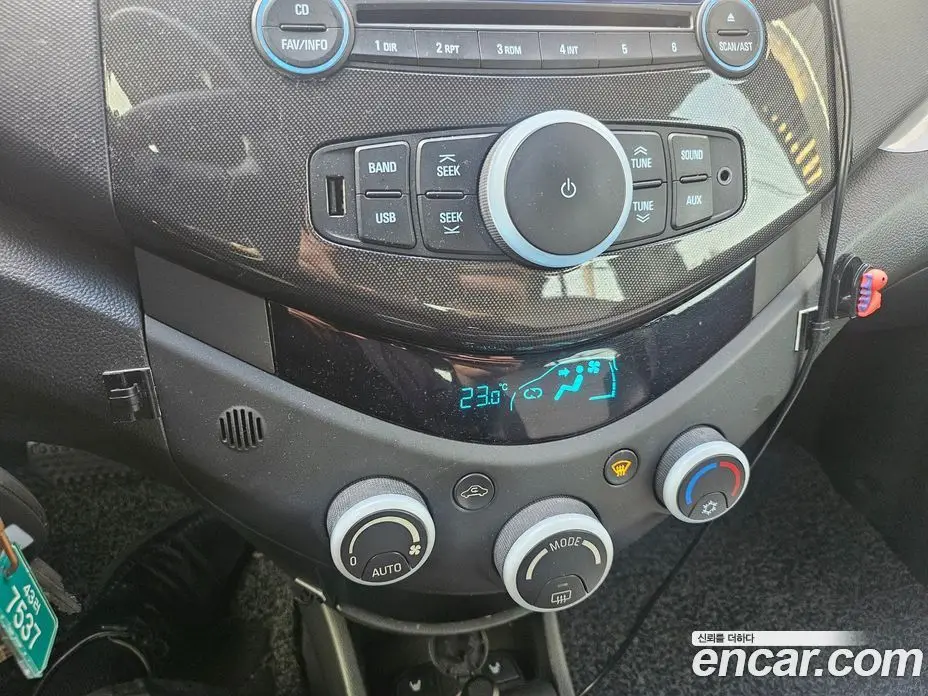Chevrolet Matiz 2011 1.0 автомат (гидро), фото 14