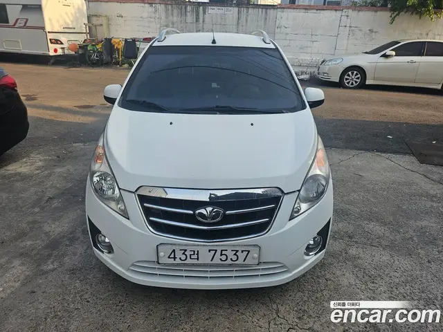 Chevrolet Matiz 2011 1.0 автомат (гидро), миниатюра 3