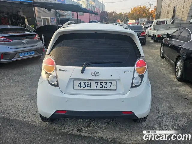 Chevrolet Matiz 2011 1.0 автомат (гидро), миниатюра 4