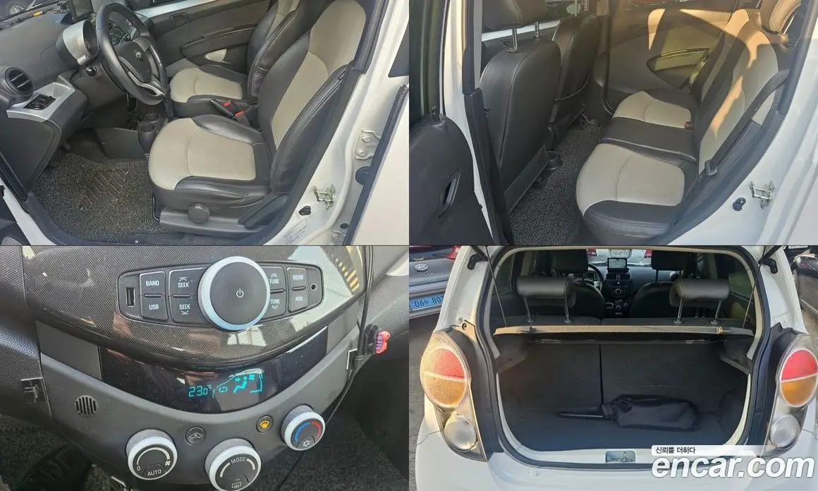 Chevrolet Matiz 2011 1.0 автомат (гидро), фото 7