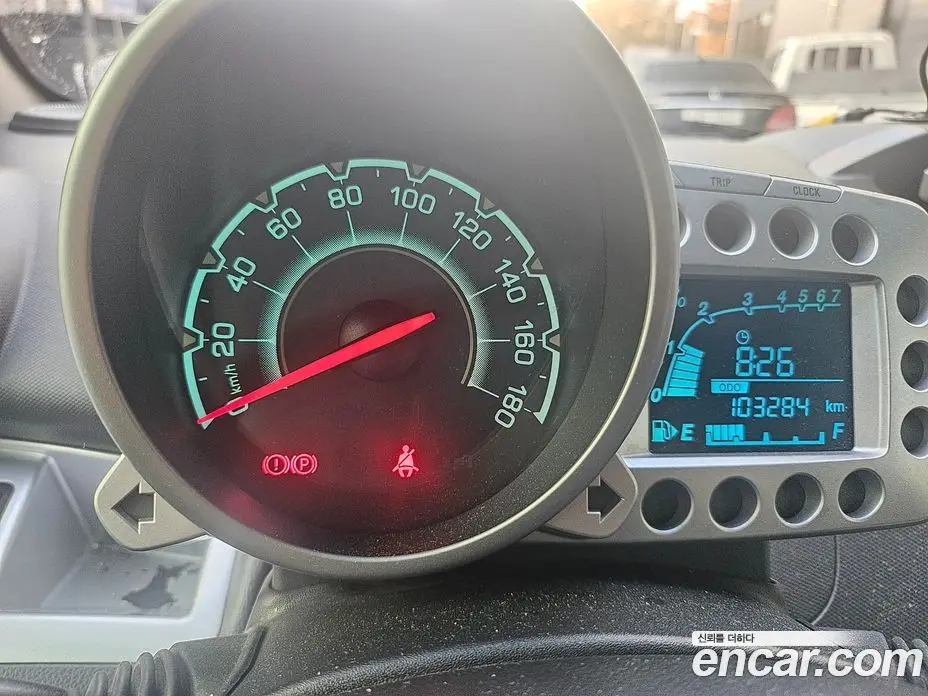 Chevrolet Matiz 2011 1.0 автомат (гидро), фото 8