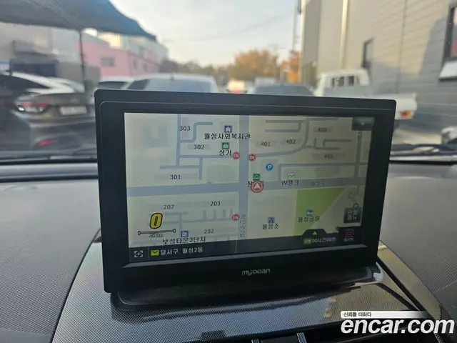 Chevrolet Matiz 2011 1.0 автомат (гидро), миниатюра 10