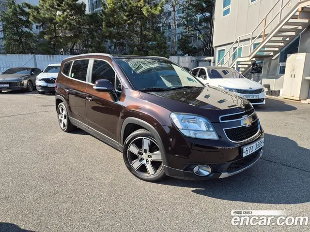 Chevrolet Orlando 2013 2.0 автомат (гидро), миниатюра 2
