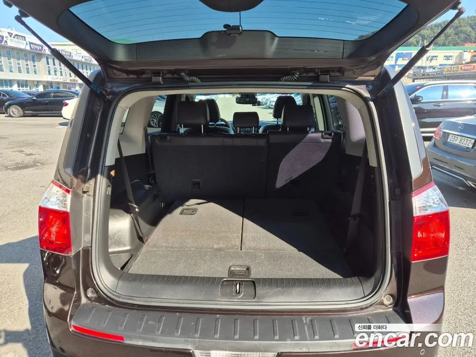 Chevrolet Orlando 2013 2.0 автомат (гидро), фото 15