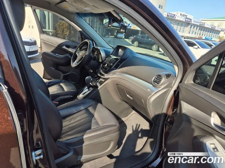 Chevrolet Orlando 2013 2.0 автомат (гидро), фото 17