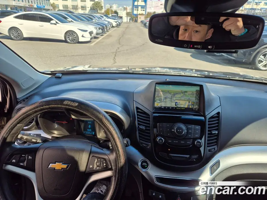 Chevrolet Orlando 2013 2.0 автомат (гидро), фото 7