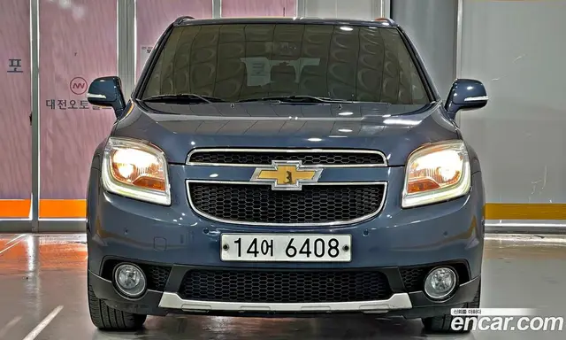 Chevrolet Orlando 2014 2.0 автомат (гидро), миниатюра 2