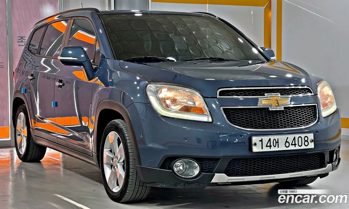 Chevrolet Orlando 2014 2.0 автомат (гидро), фото 3