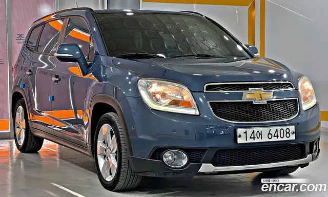 Chevrolet Orlando 2014 2.0 автомат (гидро), миниатюра 3