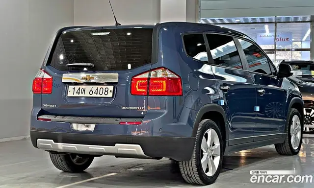 Chevrolet Orlando 2014 2.0 автомат (гидро), миниатюра 4