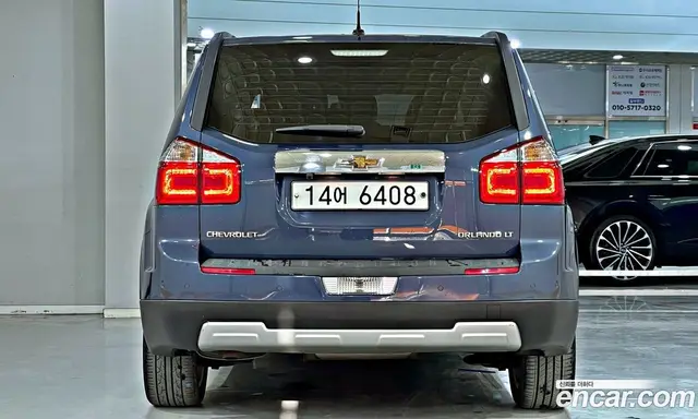 Chevrolet Orlando 2014 2.0 автомат (гидро), миниатюра 5